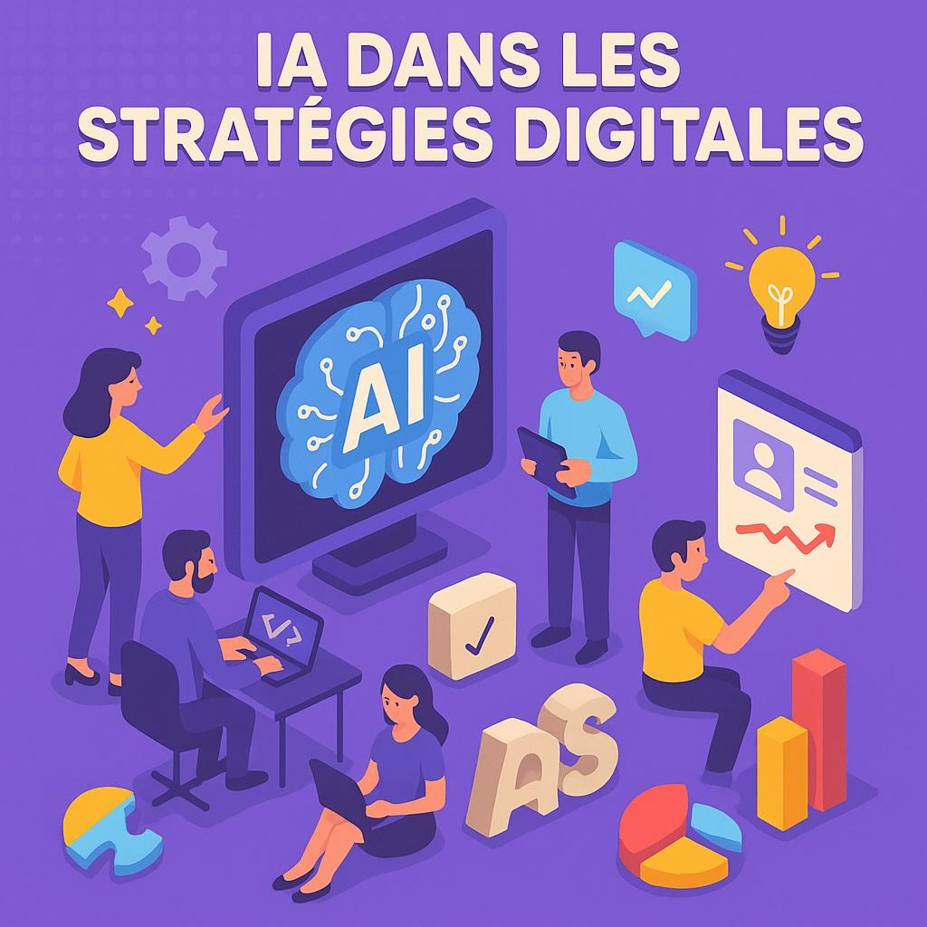 Agence digitale Bordeaux : Intégrer l’IA dans votre stratégie marketing