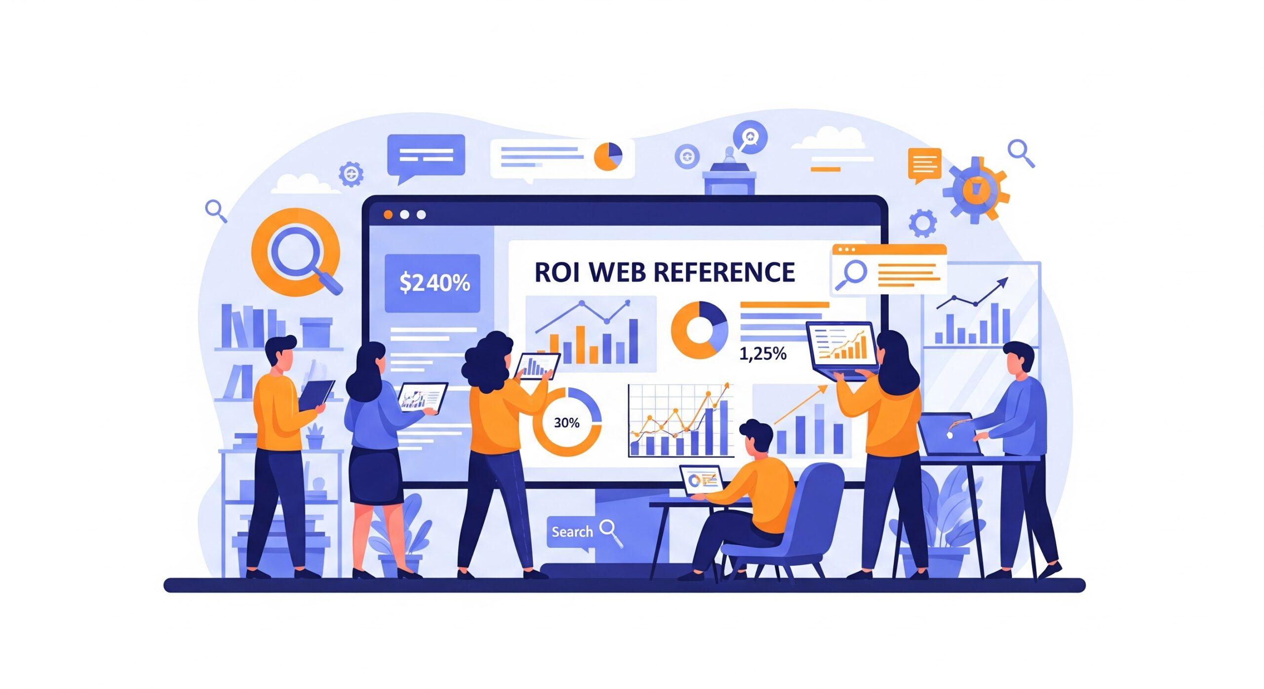 Agence SEO Bordeaux : Comment mesurer le ROI de votre stratégie de référencement ?