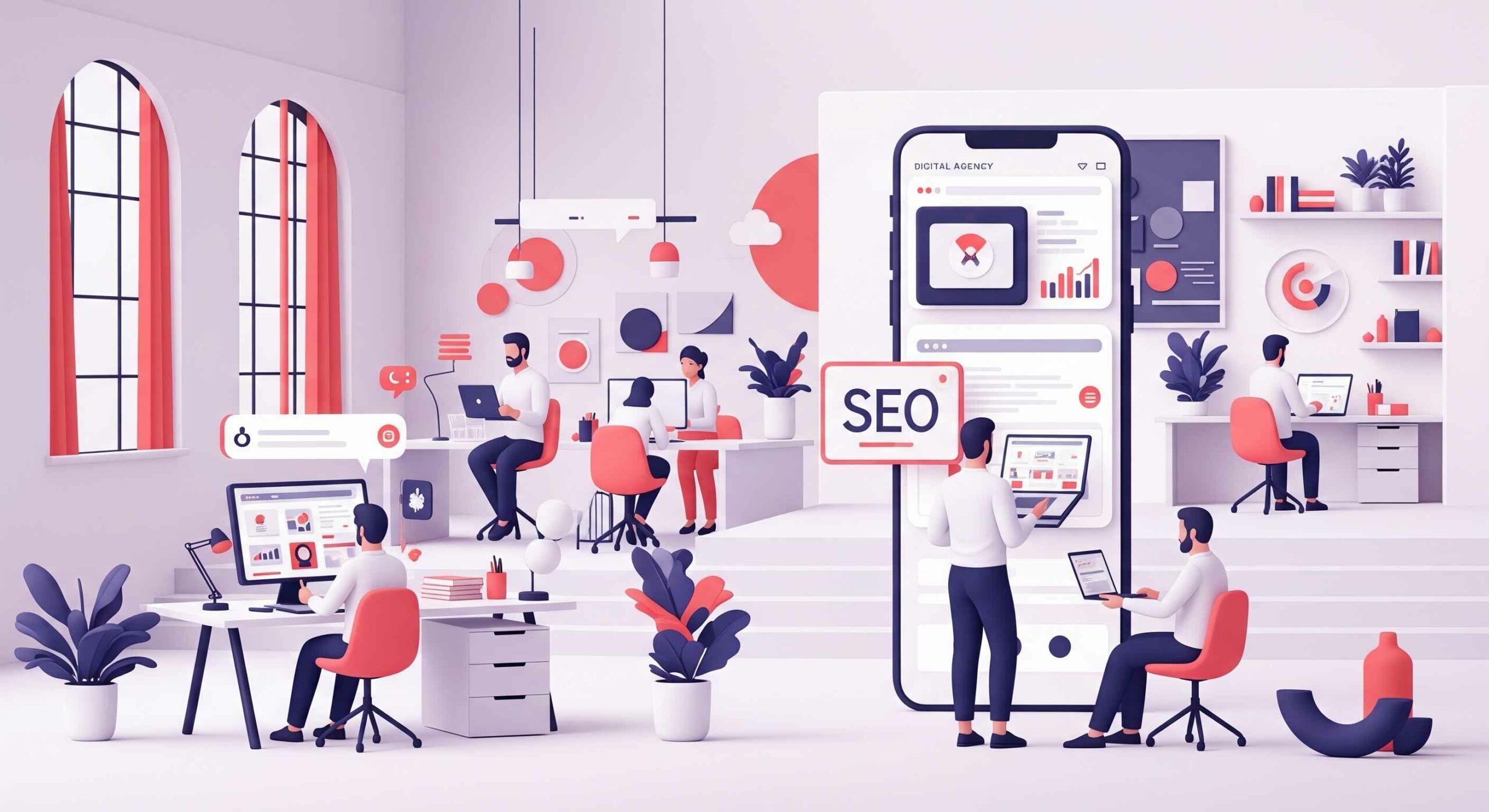 Agence SEO Bordeaux : Comment optimiser votre SEO pour les requêtes mobiles ?