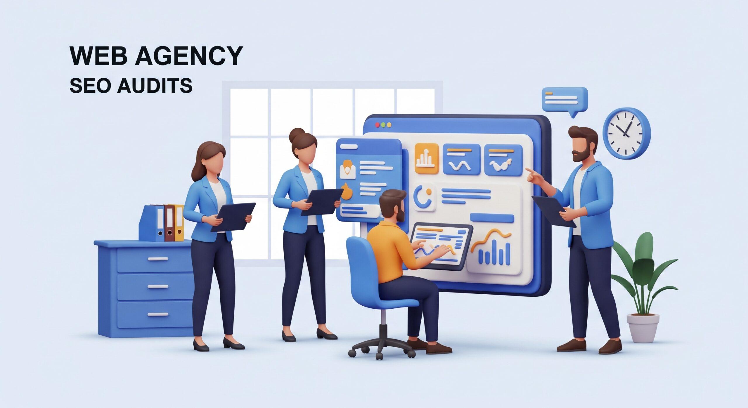 Agence SEO Toulouse : industrialiser vos audits SEO pour 1000 pages et plus