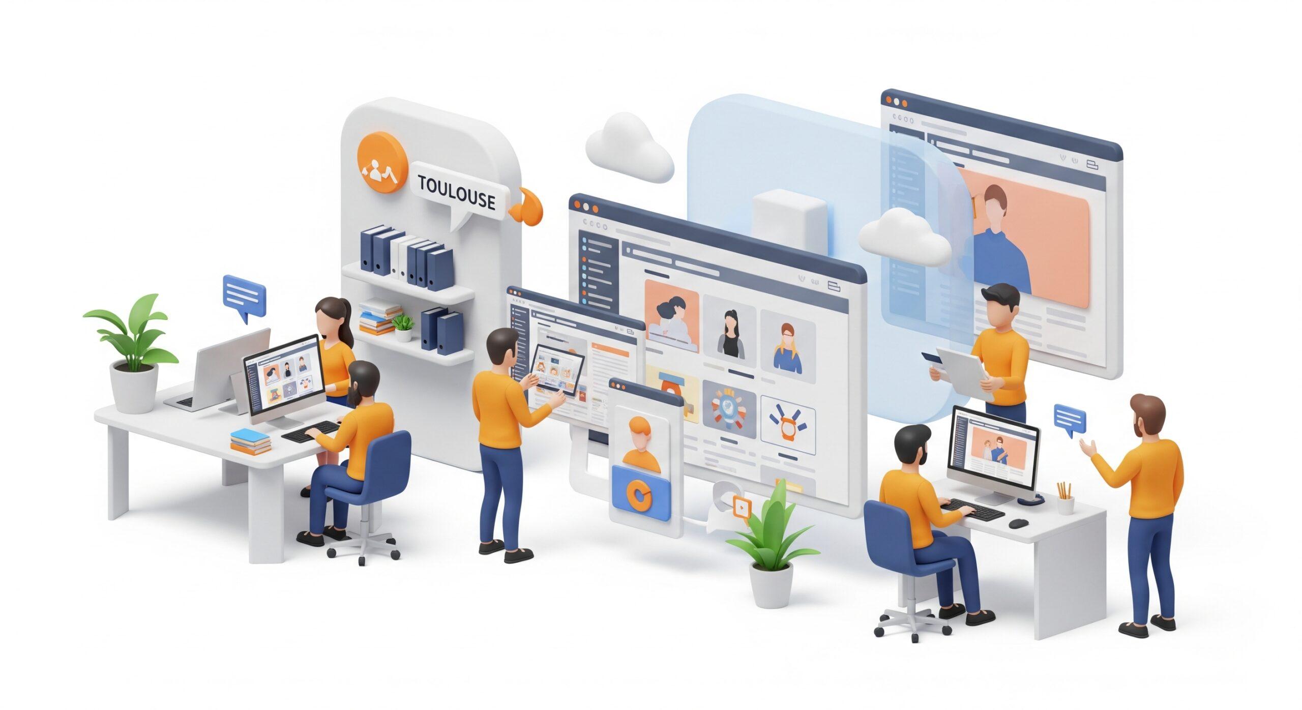 Balma et le digital : comment Kwantic Toulouse vous accompagne dans vos projets web et SEO
