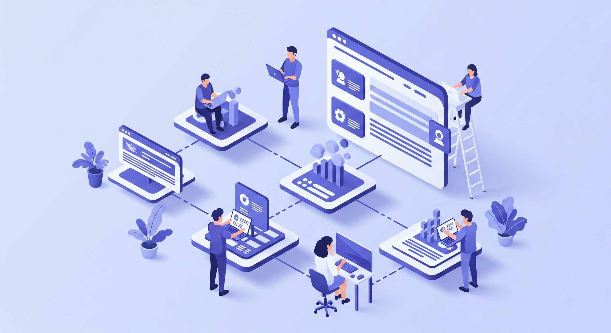 Agence web Bordeaux : choisir une architecture à micro‑frontends pour des projets évolutifs