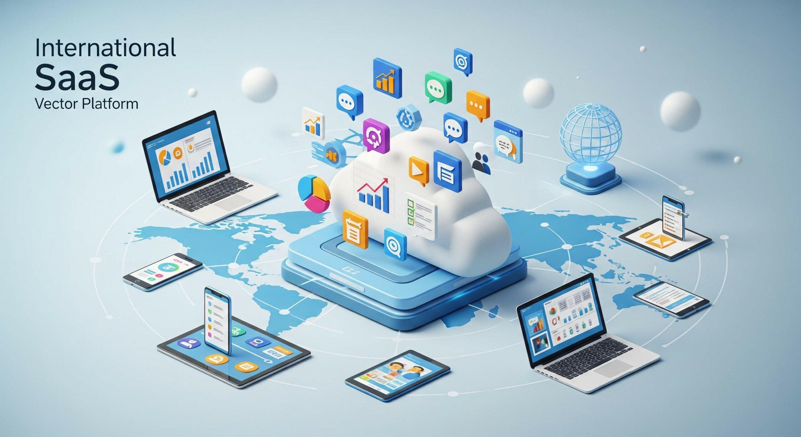 Agence développement web : concevoir une plateforme SaaS pensée pour l’international