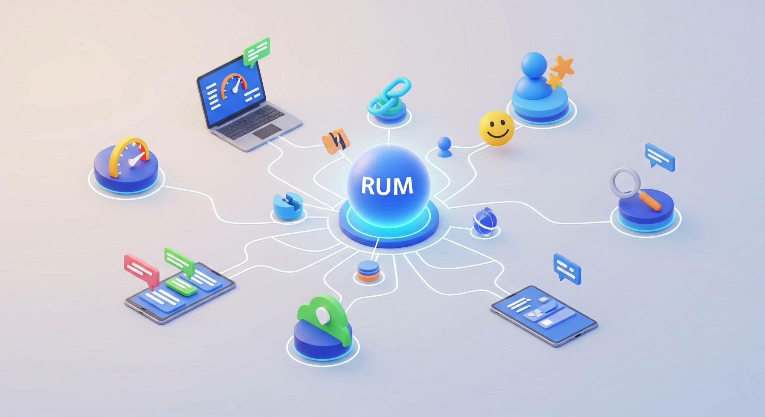 Agence digitale Toulouse : observabilité produit (RUM) pour piloter UX, perf et conversion
