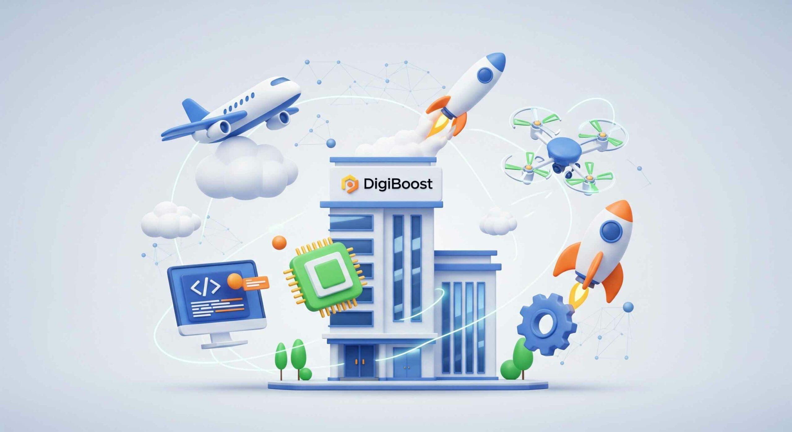 Toulouse agence web : comment le digital booste l’aéronautique et la tech locale