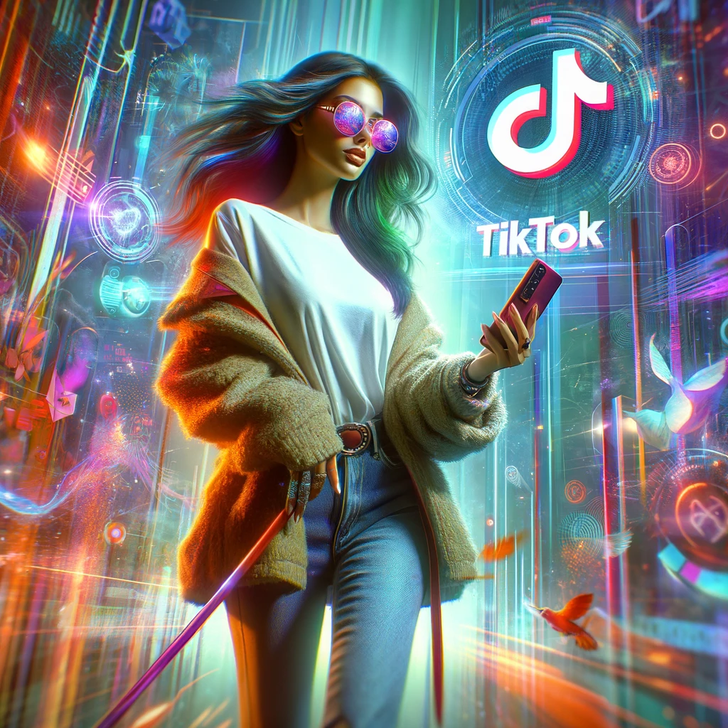 TikTok : moteur de recherche de la génération Z ?