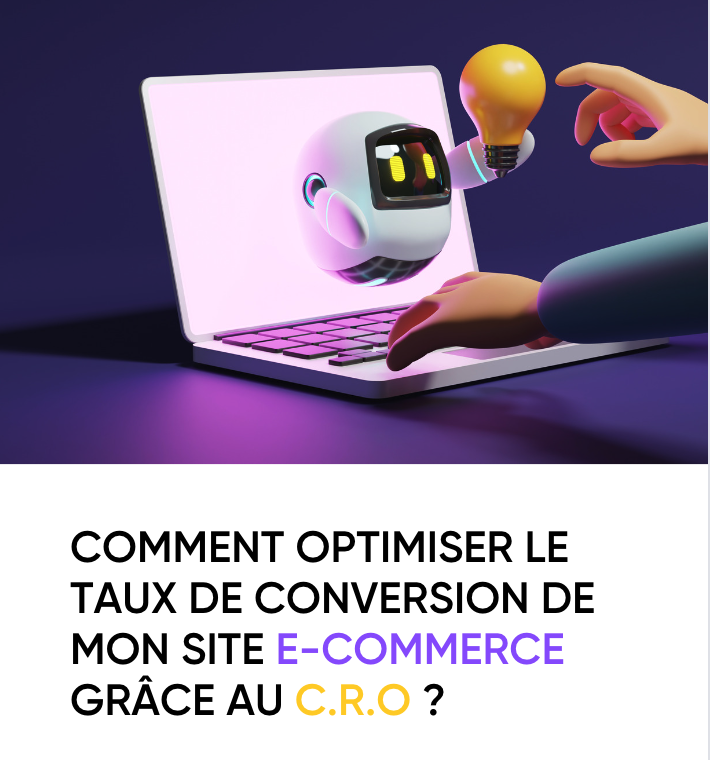 Comment optimiser le taux de conversion  de mon site web grâce au CRO