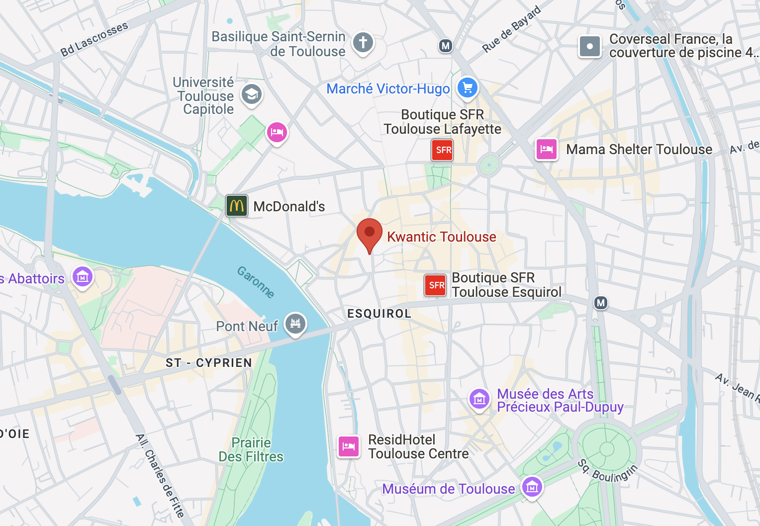 collaborations locales agence seo toulouse