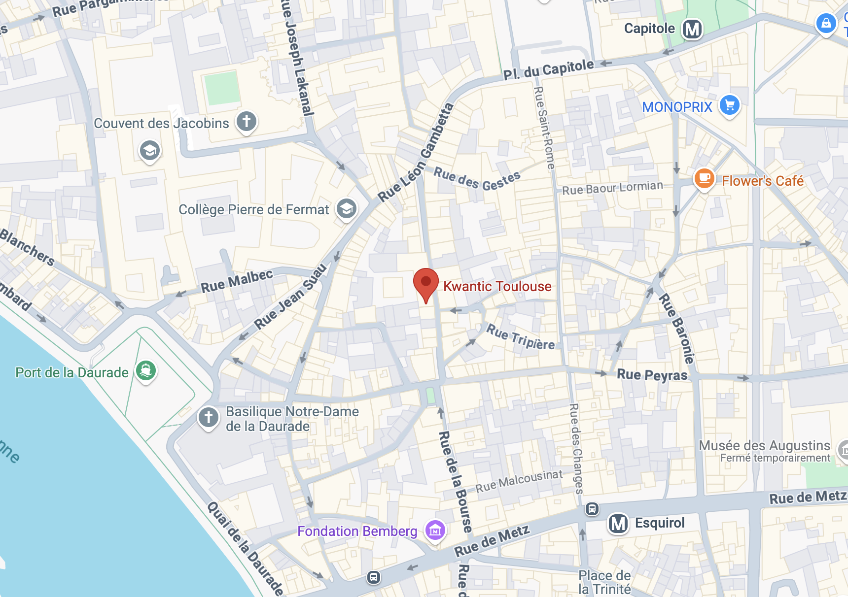 référencement local agence digitale toulouse