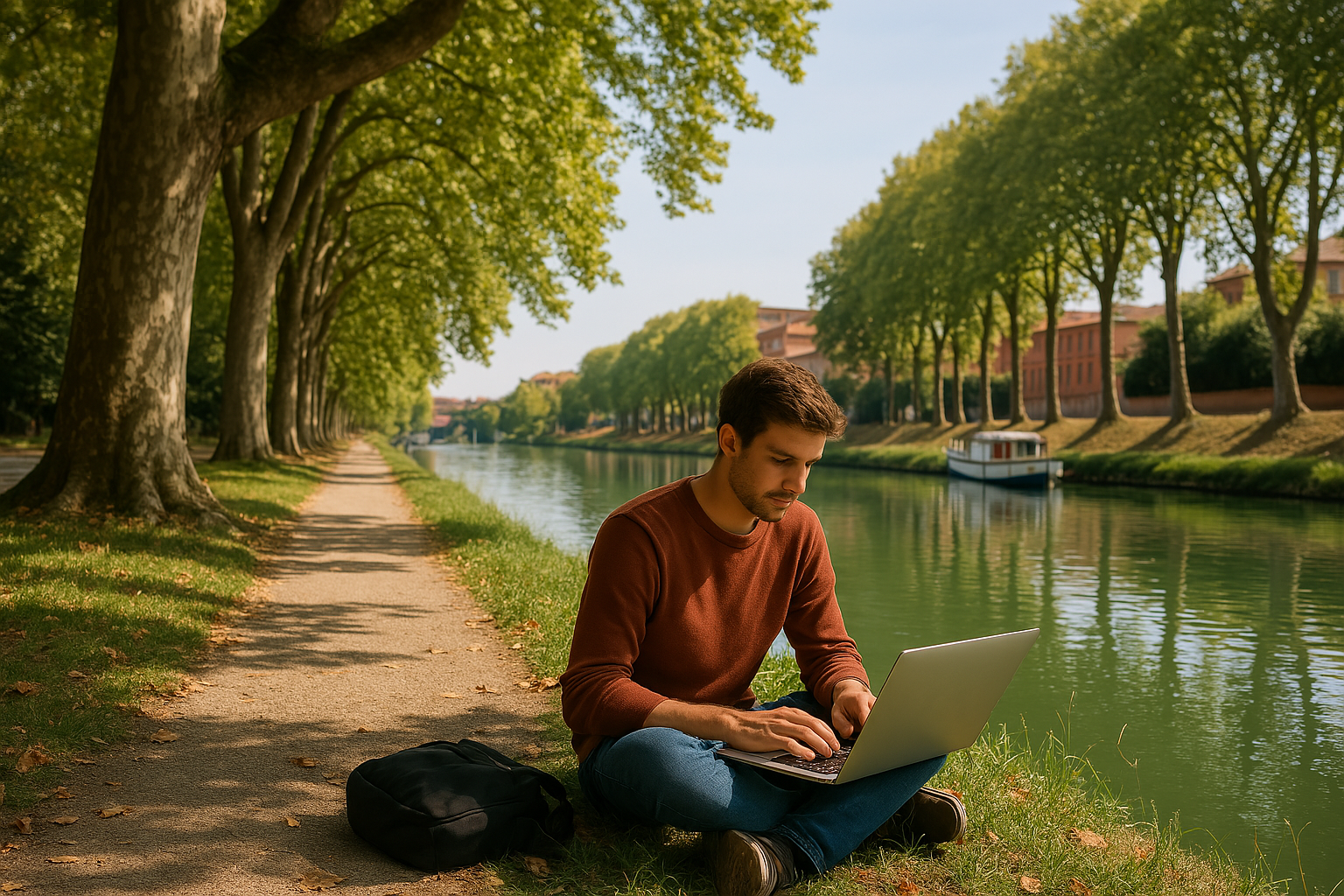 canal du midi