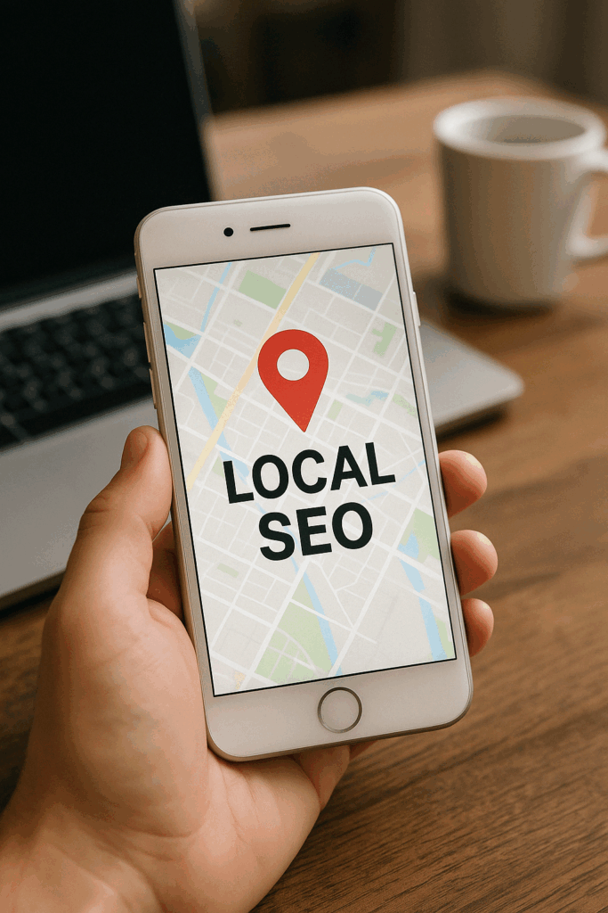L'importance du SEO local pour les commerces toulousains