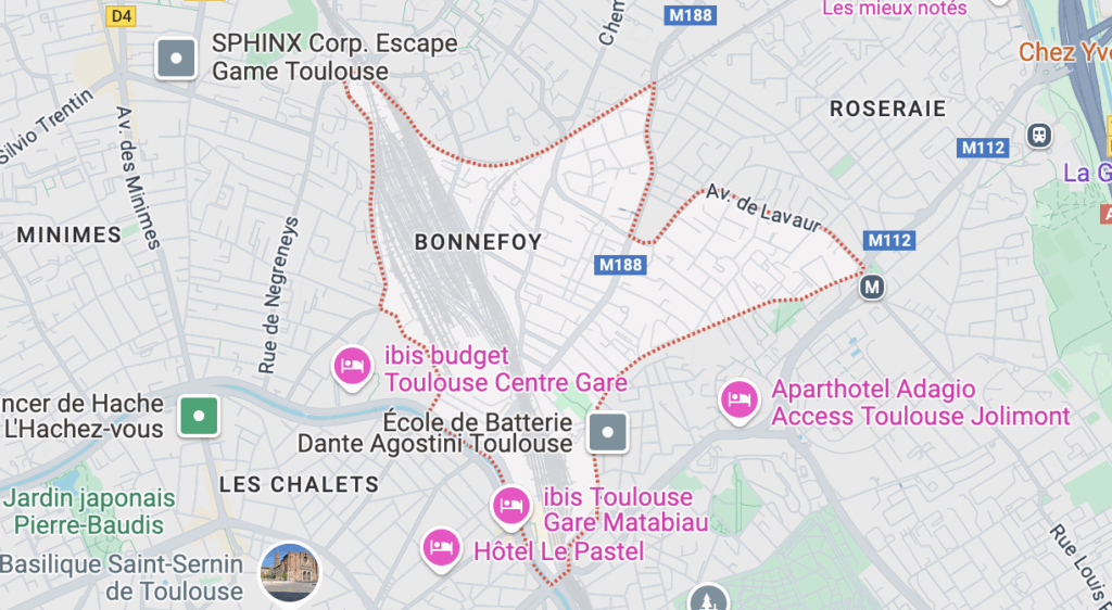 Bonnefoy : un quartier en pleine effervescence numérique, à l’image de votre projet digital