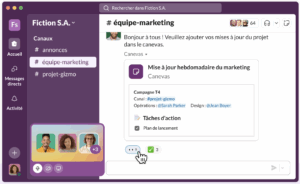 interface slack