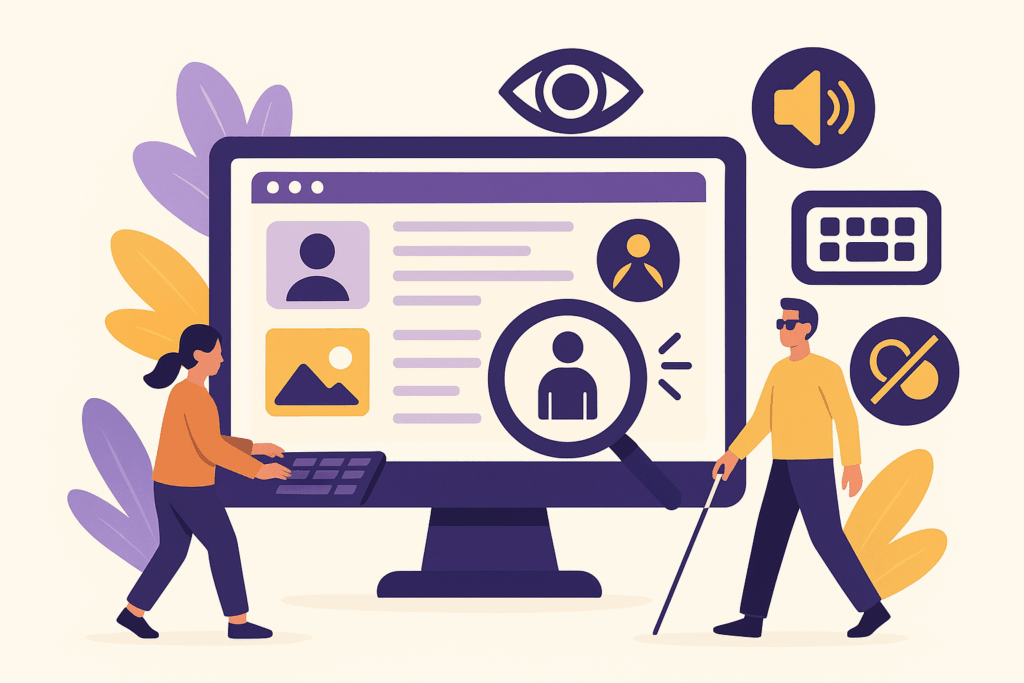 Agence Web Toulouse : Comment créer un site accessible à tous ?