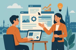 agence développement web et avantages