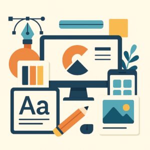 charte graphique agence digitale toulouse