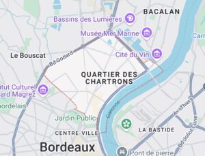 Chartrons Bordeaux