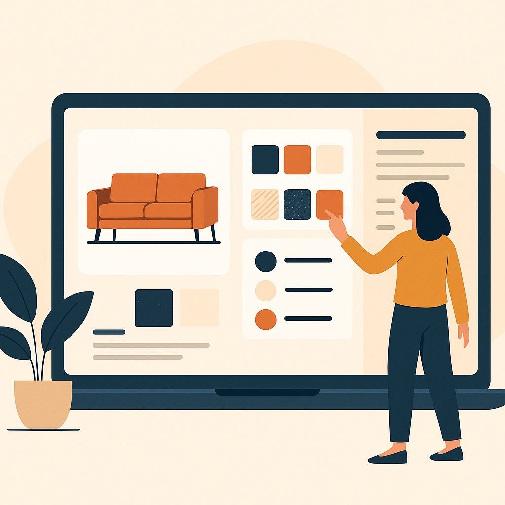 Agence digitale Toulouse : comment créer un configurateur produit interactif sur votre site ?
