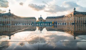 place de la bourse bordeaux