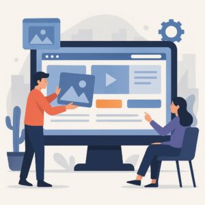 refonte de site agence web bordeaux