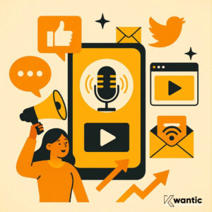 podcast promotion agence digitale toulouse