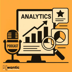 podcast suivi résultat agence digitale toulouse