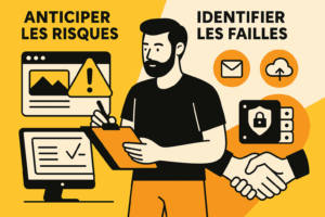 agence web toulouse illustration risques