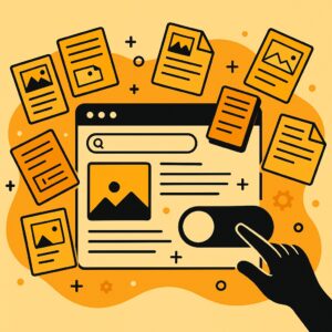 agence seo toulouse création de page
