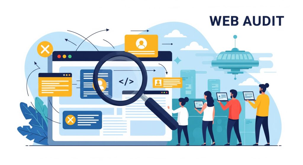 Auditer 1000 pages en 10 jours : la méthode grands comptes d’une agence SEO à Toulouse