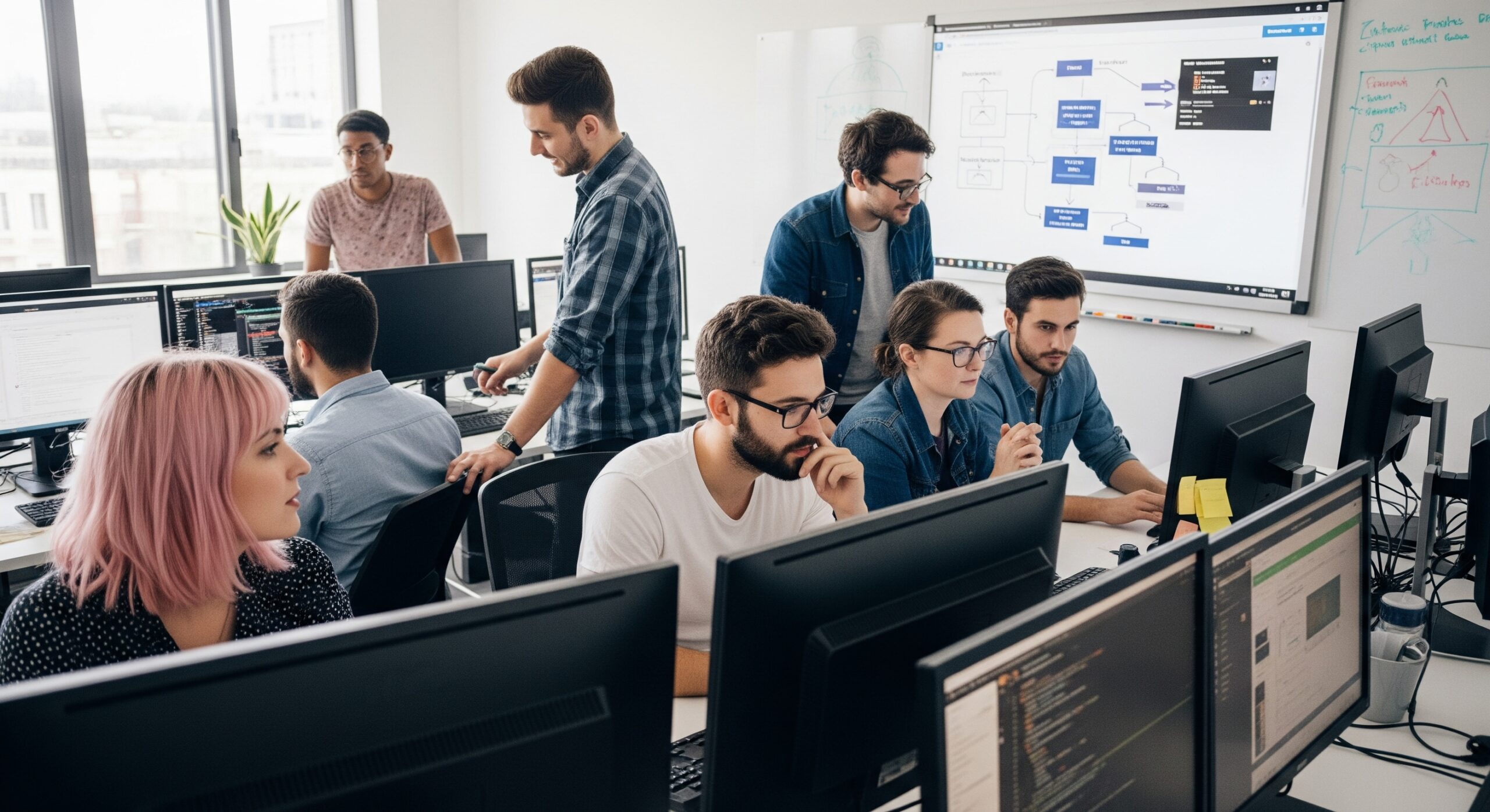Développement web sur mesure : Pourquoi faire appel à une agence bordelaise ?