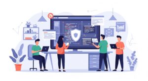 agence développement web bordeaux importance de la sécurité