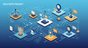 agence digitale toulouse projet digital multitsite