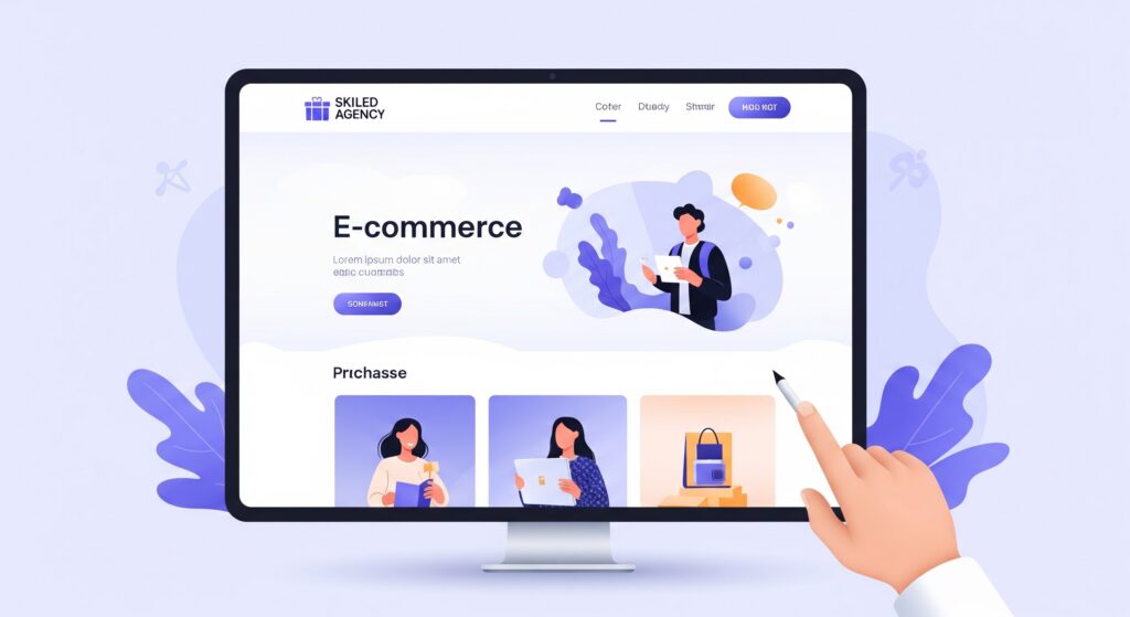 E-commerce B2B multi-marques : la méthode d’une agence digitale à Toulouse