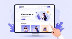 agence digitale toulouse site ecommerce B2B