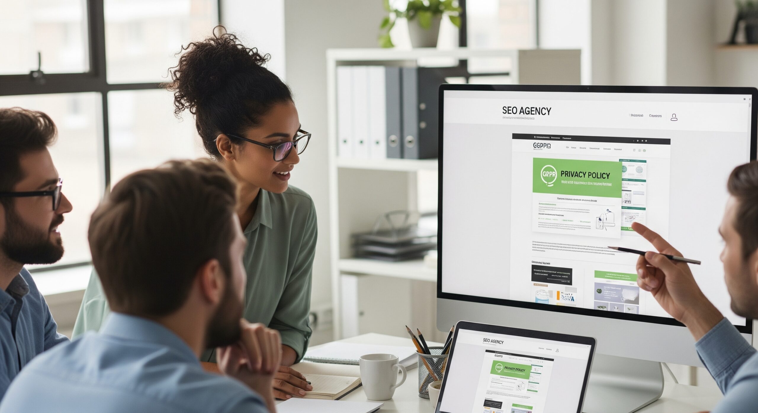 SEO & RGPD : comment une agence SEO à Toulouse intègre vos contraintes légales ?