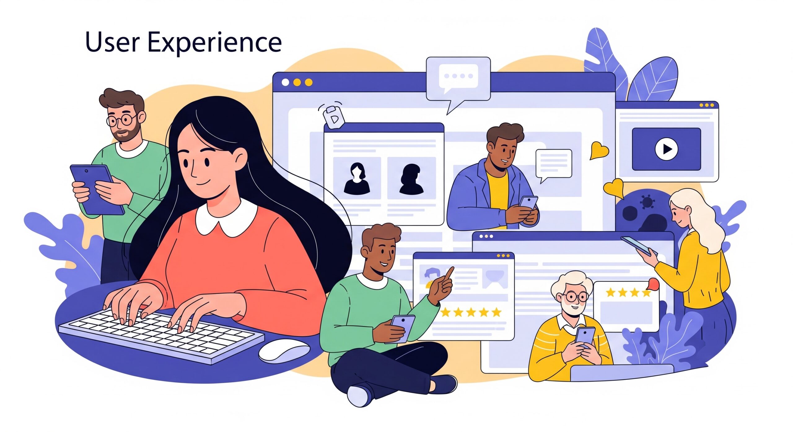 Agence web Bordeaux : Comment améliorer l’expérience utilisateur de votre site