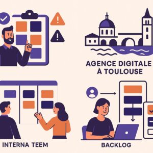 espace backlog agence digitale toulouse