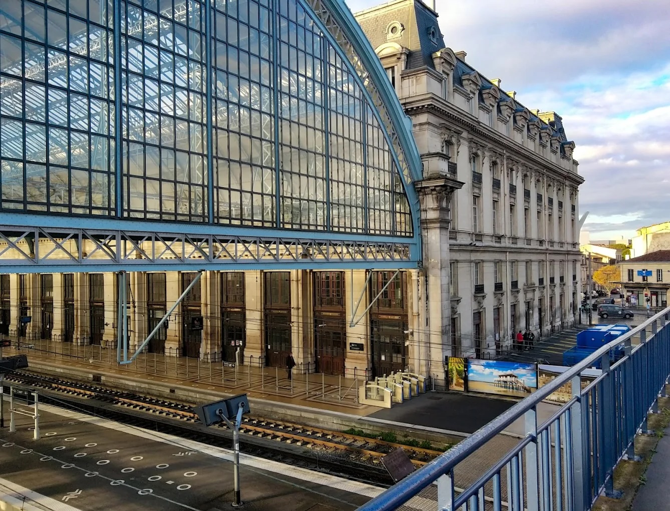 Gare Saint-Jean : un carrefour d’opportunités numériques avec Kwantic Bordeaux