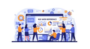mesurer ROI stratégie SEO agence SEO bordeaux