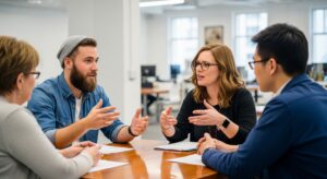 role du storytelling agence digitale bordeaux