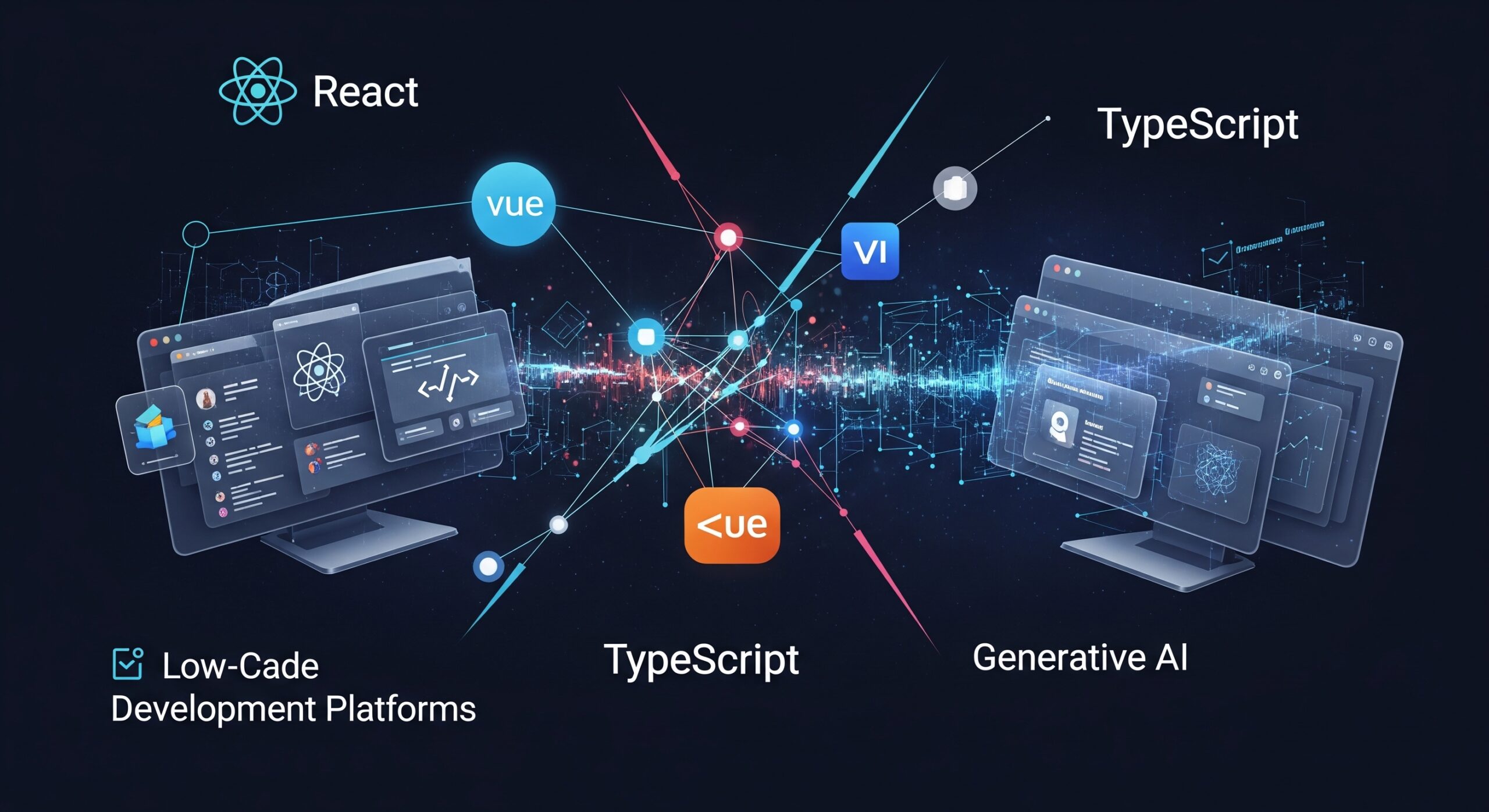 Les technologies incontournables en développement web en 2025