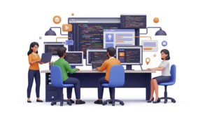 Agence développement web et documentation de code