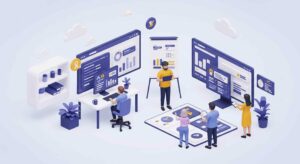 Agence digitale bordeaux et stratégie omnicanale locale