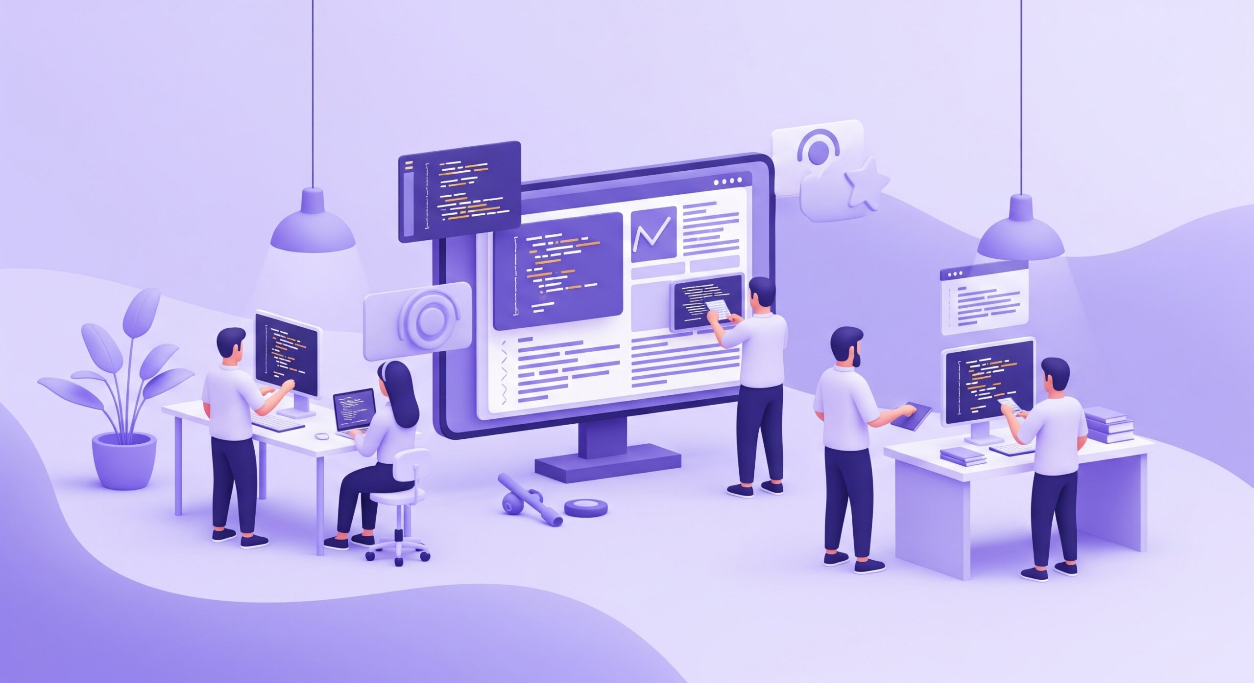 Agence développement web : Comment gérer les versions de vos projets avec Git ?