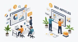 agence seo bordeaux et MAJ de contenu