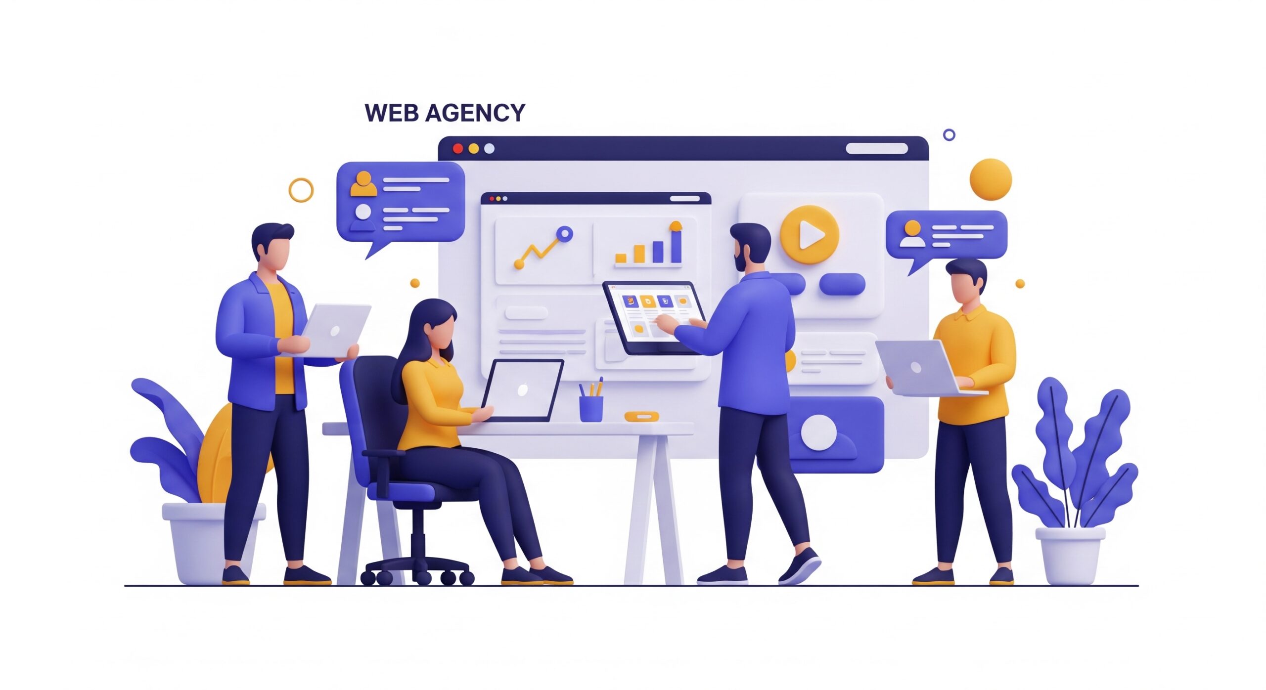 Agence web Bordeaux : Comment utiliser les micro-interactions pour dynamiser votre site ?