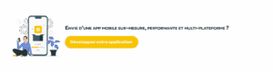 CTA application kwantic