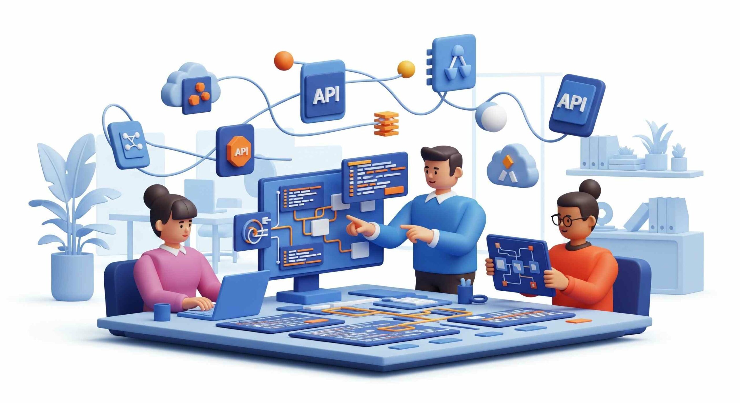 Agence développement web : l’importance des intégrations API pour votre croissance