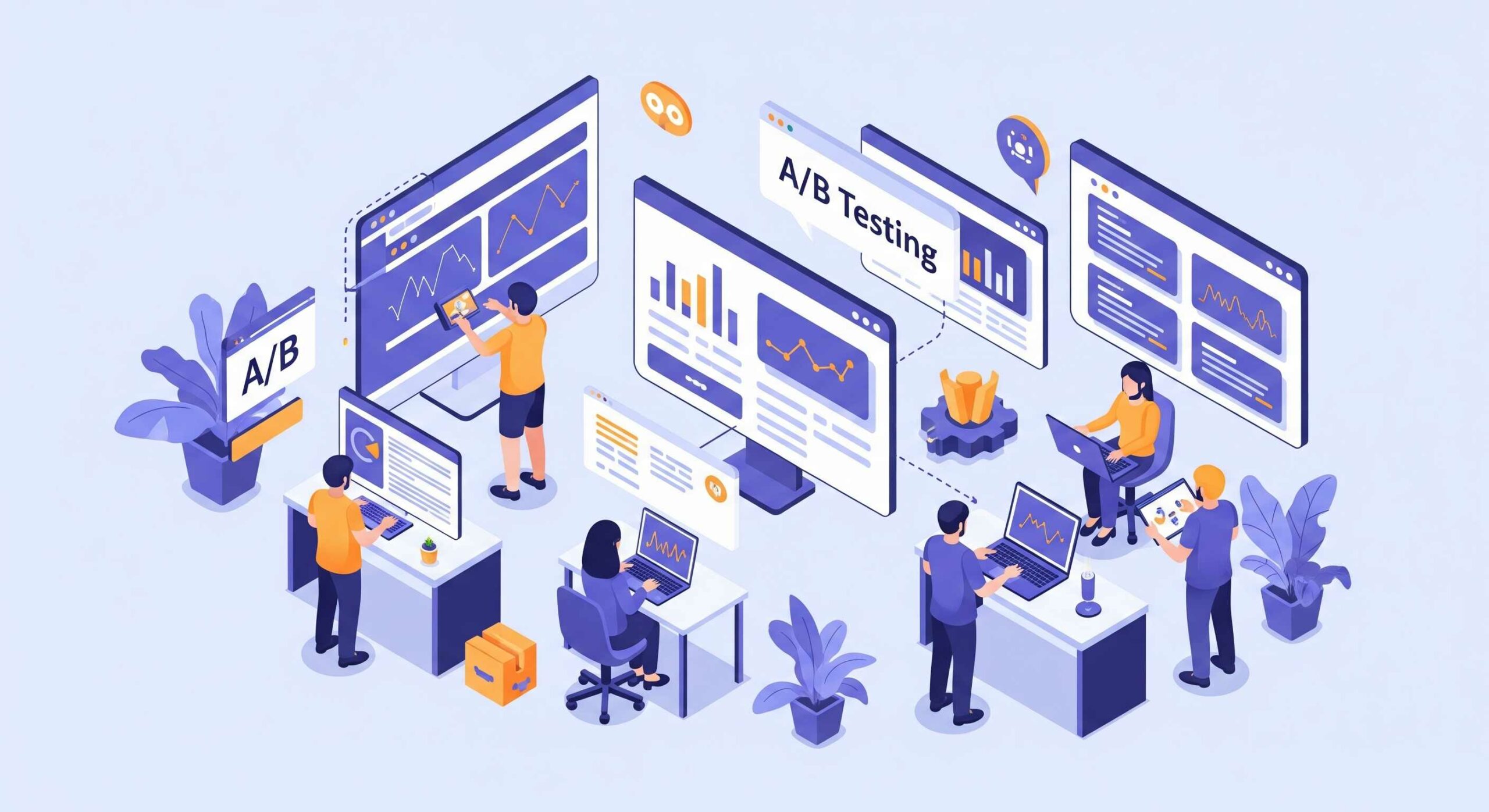 Agence web Bordeaux : mettre en place des tests A/B natifs dans votre CMS