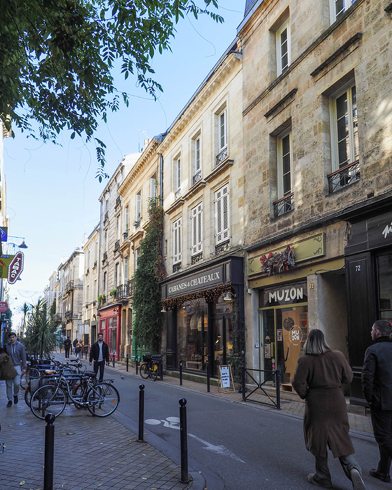 Les Chartrons, un quartier créatif au cœur de Bordeaux : l’expertise digitale de Kwantic pour booster votre visibilité